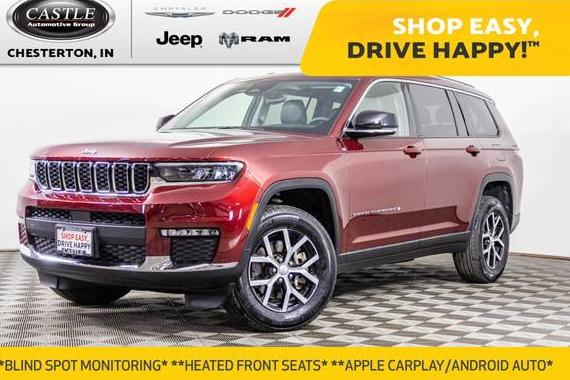 JEEP GRAND CHEROKEE 2023 1C4RJKBG8P8877728 image JEEP GRAND CHEROKEE 2023 1C4RJKBG8P8877728 image